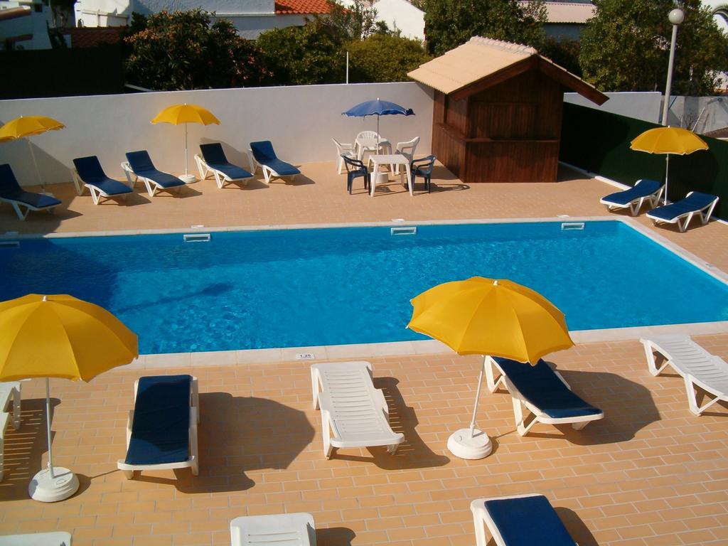 אלבופיירה Apartamentos Sereia Da Oura מראה חיצוני תמונה
