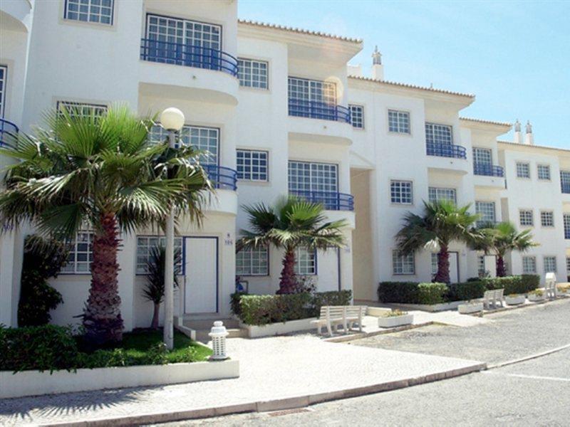 אלבופיירה Apartamentos Sereia Da Oura מראה חיצוני תמונה