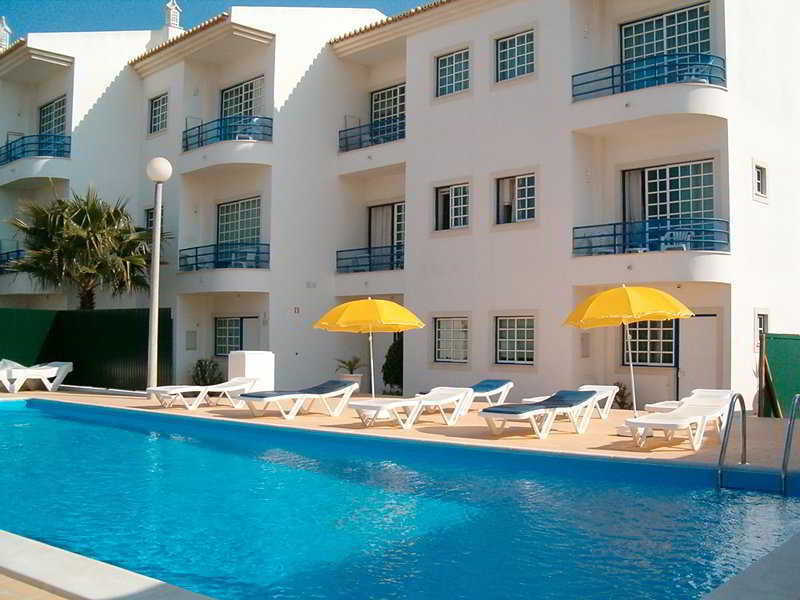 אלבופיירה Apartamentos Sereia Da Oura מראה חיצוני תמונה