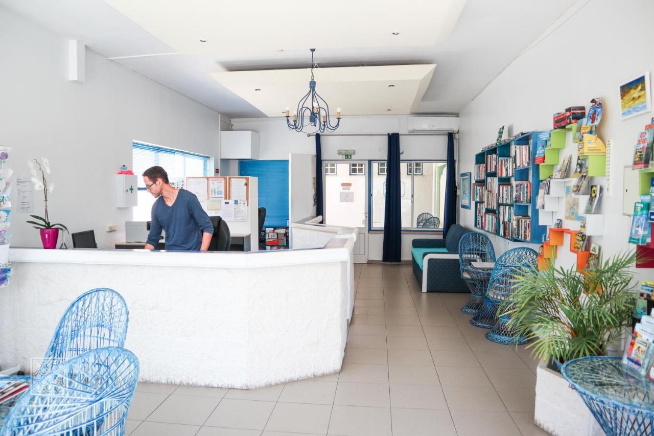 אלבופיירה Apartamentos Sereia Da Oura מראה חיצוני תמונה
