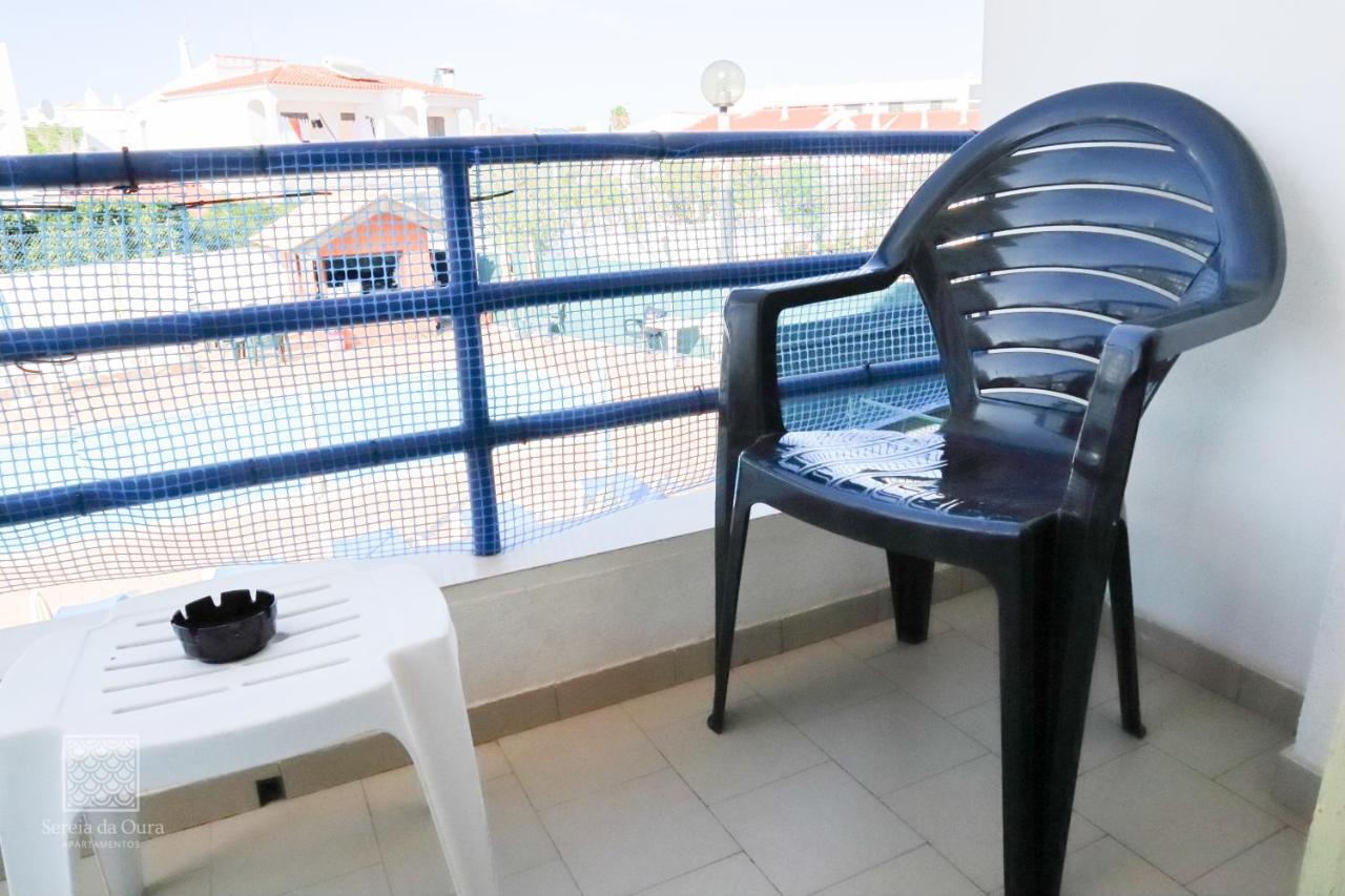 אלבופיירה Apartamentos Sereia Da Oura מראה חיצוני תמונה