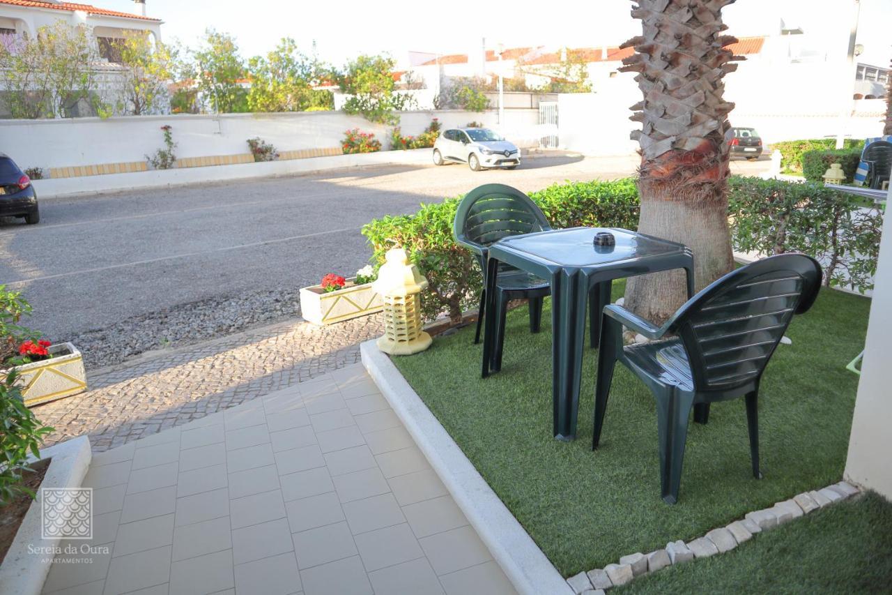 אלבופיירה Apartamentos Sereia Da Oura מראה חיצוני תמונה