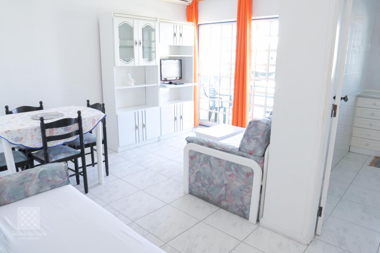 אלבופיירה Apartamentos Sereia Da Oura מראה חיצוני תמונה