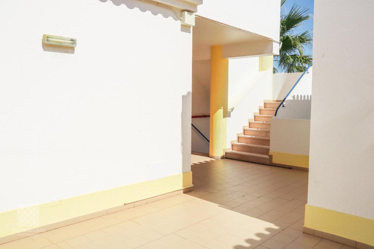 אלבופיירה Apartamentos Sereia Da Oura מראה חיצוני תמונה