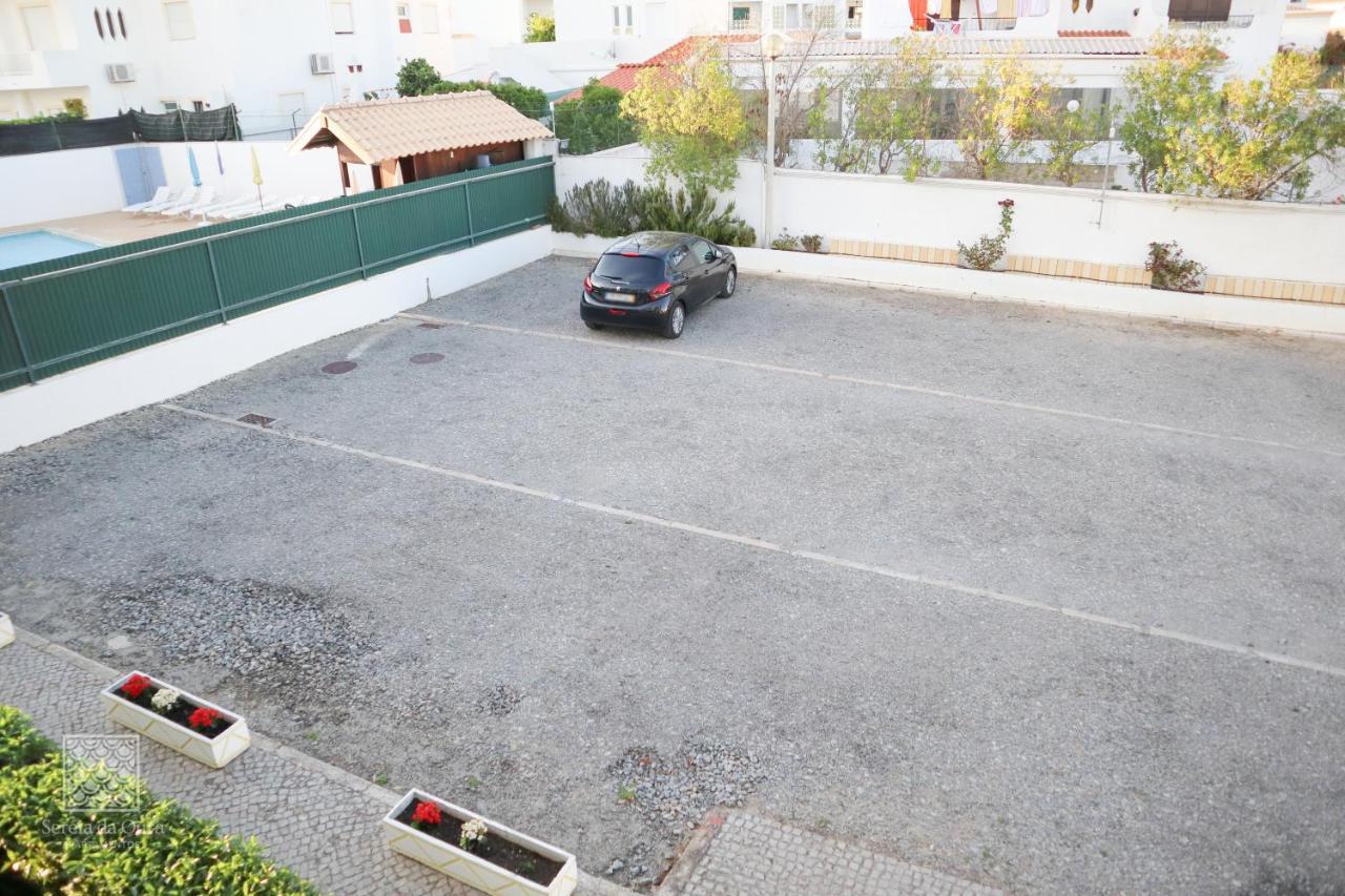 אלבופיירה Apartamentos Sereia Da Oura מראה חיצוני תמונה